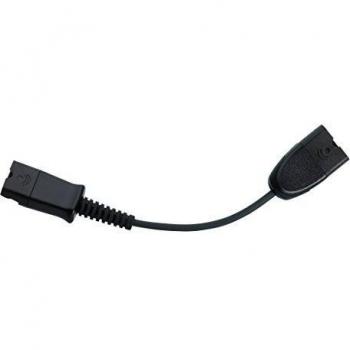 Cable negro Plantronics 38733-01
