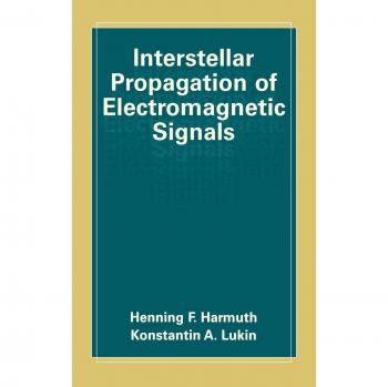 Interstellar Propagation of Electromagnetic Signals