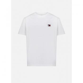 Tommy Hilfiger T‑shirt XS unicolore blanc