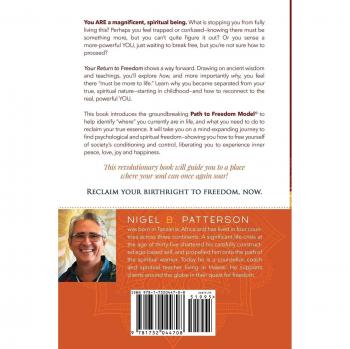 Your Return to Freedom: A Practical Guide to Finding Lasting Inner Peace