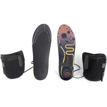 Bottes de Moto Isolantes avec Chauffage USB