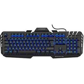 URage Exodus 420 Metal Gaming-Tastatur