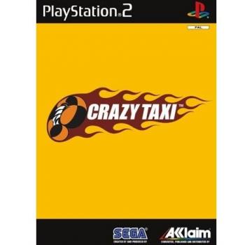 Crazy Taxi (Sony PlayStation 2 PS2 2000) With Manual | Free AU Postage