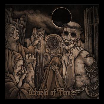 Horned Almighty World of Tombs (CD) Album Digipak