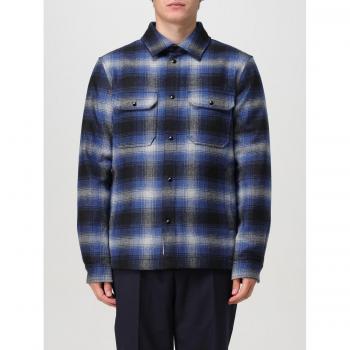 Woolrich Blue Men's Jacket