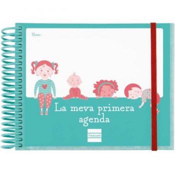 Agenda Infantil Finocam 160x130 Día Página