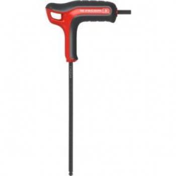 Facom Esagonale P‑Forma 3 mm a Testa Sferica