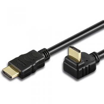 Techly HDMI (Typ A) — HDMI (Typ A) (5 m, HDMI), Video Kabel