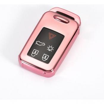 Soft TPU Key Fob Holder for Volvo S60L V40 V60 XC60 XC90 S60 S80L T3 T4 T5
