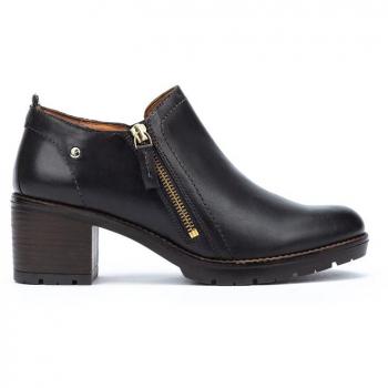 Pikolinos Llanes W7H High-Top Leather Boots