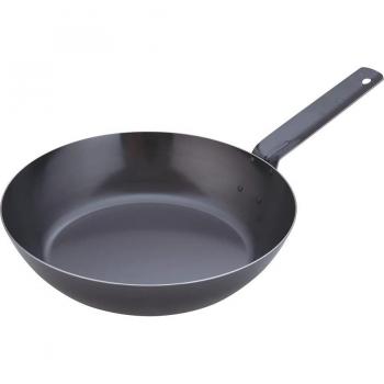 Frigideira Endo Shoji 36cm – Grosor Premium en Negro