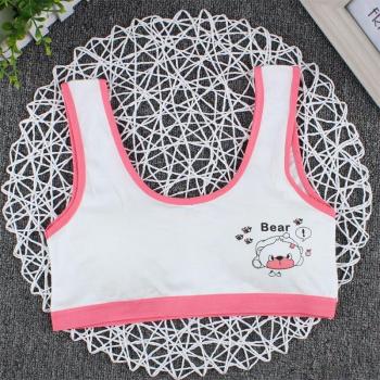 Adolescent Girls' Comfort Bra
