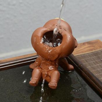 Tea Pet Figurine