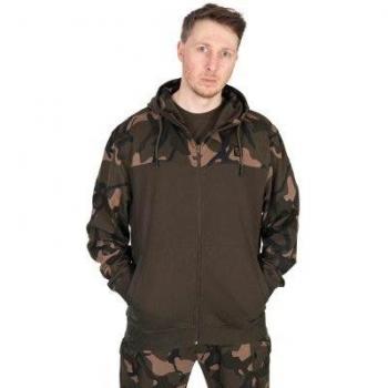 Tee Zip Splits Fox International