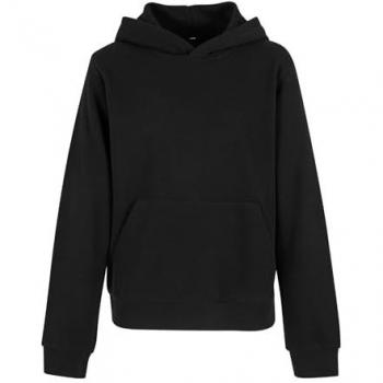Urban Classics Girls Oversized Hoodie aus leichtem Terry