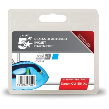 Cartouche OWA 11 ml Cyan – Compatible Canon PIXMA/MG (iP
