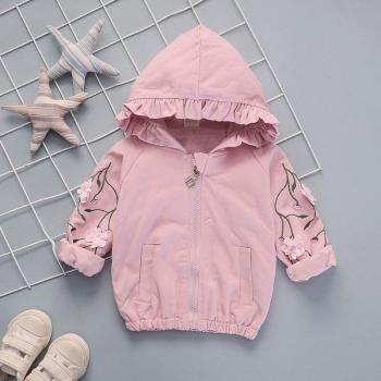 Chaqueta Casual de Algodón IENENS para Bebés