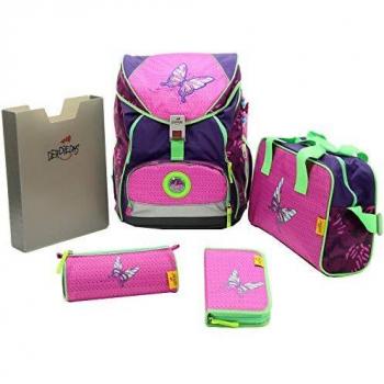 FlexiErgo XL Lernrucksack-Kit (5 Teile)