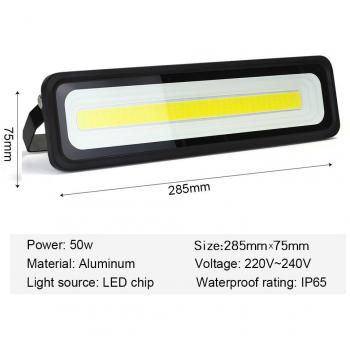50W Waterdichte Buitenlamp LED