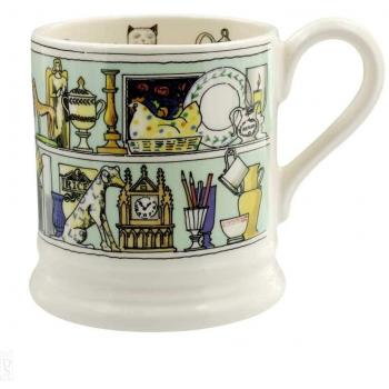 Half-Glass Special Things Mug – Emma Bridgewater