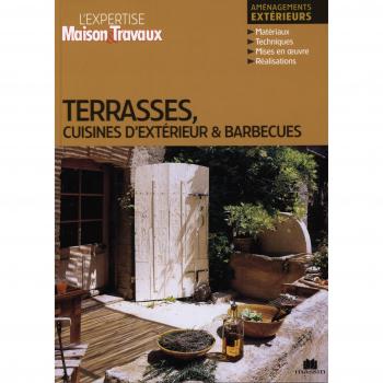 Terrasses, cuisines d'extérieur et barbecues