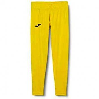 Pantalón Térmico Joma Brama Amarillo 6XS-5XS