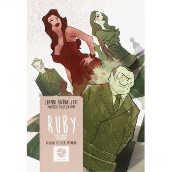 Ruby. Sesso e potere ad Arcore