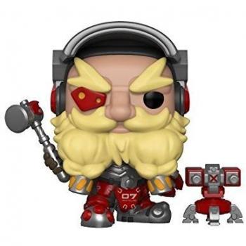 Funko Actionfigur Pop! Torbjörn (Series 4)