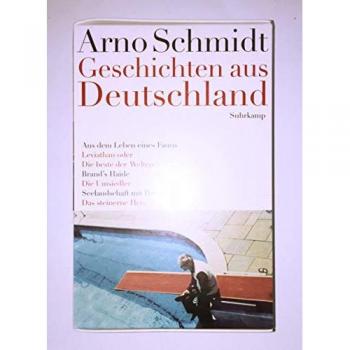 Geschichten aus Deutschland / 2 Bde.