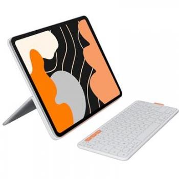 Logitech 920‑013832 – Clavier Bluetooth AZERTY pour iPad Air & Pro