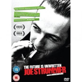 JOE STRUMMER THE FUTURE IS UNWRITTEN ----