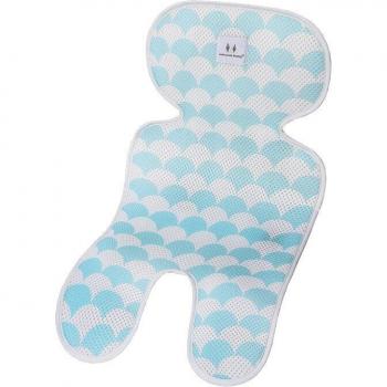 Summer Infant 3D Mesh Car Seat and Stroller Liner for Newborns 34x67CM
