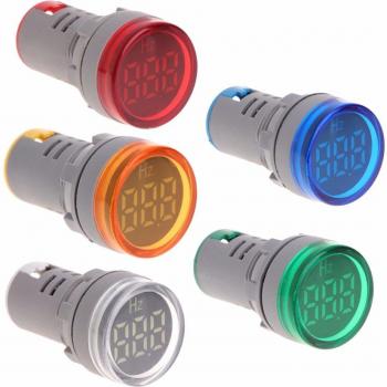 Lampe pilote de fréquence 22mm