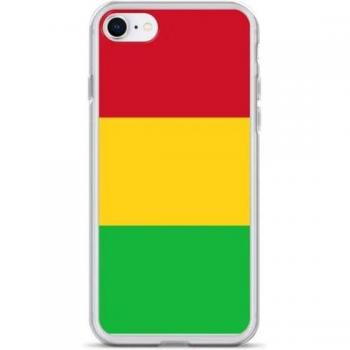 IPhone 6 Plus Mali Flag Protection Case