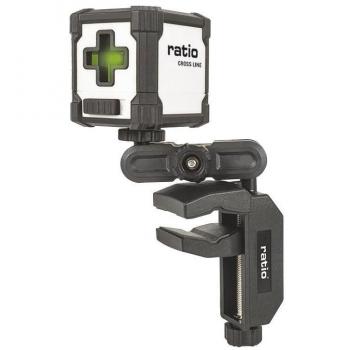 Mini nivel láser cruz RATIO
