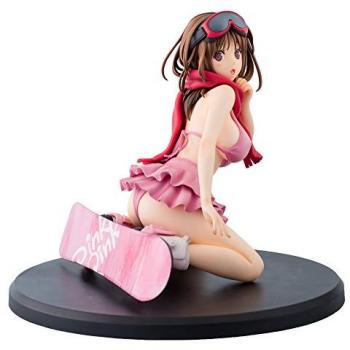 Modelle Cover Girl Okuyama Kie 1/5,5 – Daiki Kougyo
