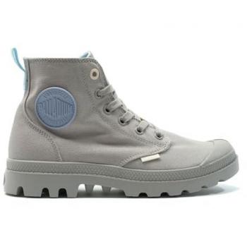 Stivali Pampa Monopop Palladium Grigio Berry EU 36