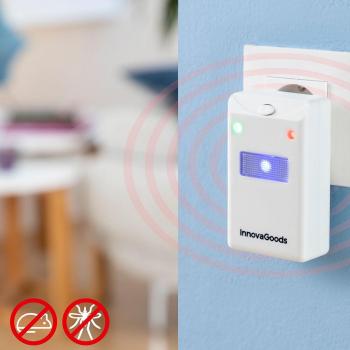 InnovaGoods Killekt Light‑Powered Pest Repellent