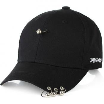 Gorra snapback gamuza gorra de béisbol curva