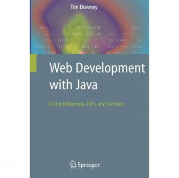 Web Development with Java