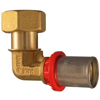 Modulo Adattamento Curvo a Pressa ½”×16 Multistrato