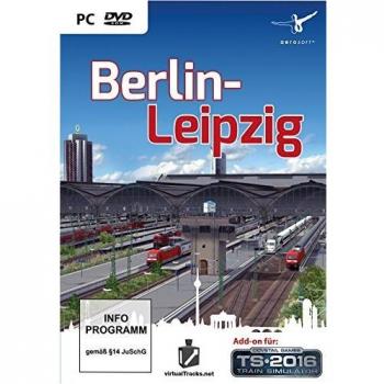 Train Simulator 2016: Berlin-Leipzig DLC