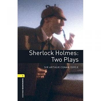 Oxford Bookworms 1. Sherlock Holmes. Two Plays MP3 Pack (Tapa blanda).