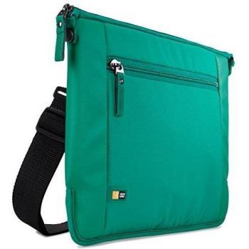 Intrata 11,6 Zoll Leder-Tasche – Pfeffer