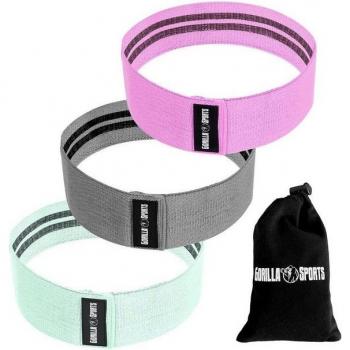 Hip Band Collection: 3 Pieces + Bag