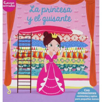 PRINCESA Y EL GUISANTE, LA