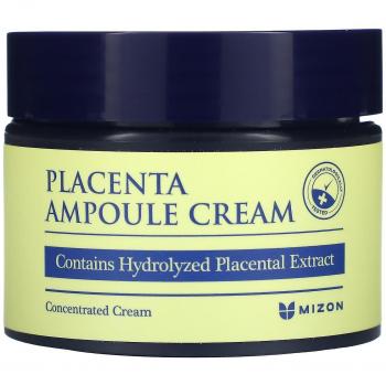 Crema Hidratante de Placenta Mizon 50 ml
