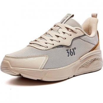 Zapatillas de running 361 grados para hombre con absorción de impacto