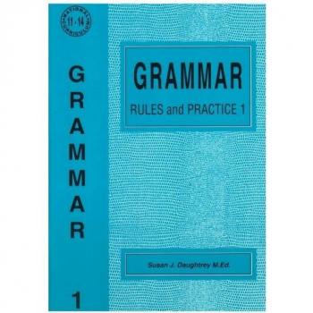 Grammar Rules and Practice: No. 1