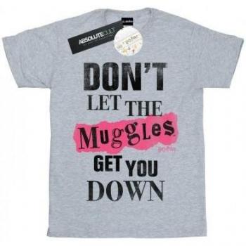 Wizarding World Muggles T-Shirt